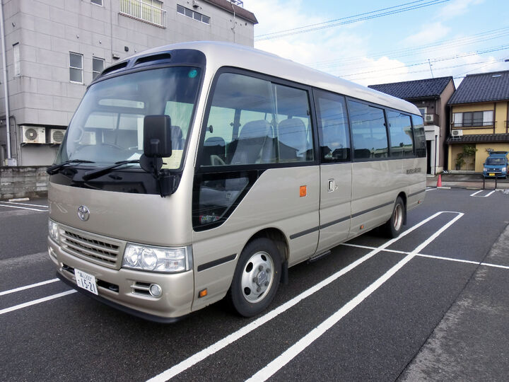 射水市福祉バス