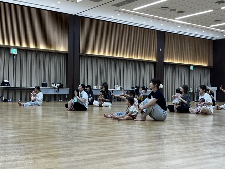 ファミサポ交流会を開催しました