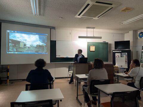 ファミサポ安全運転講習会